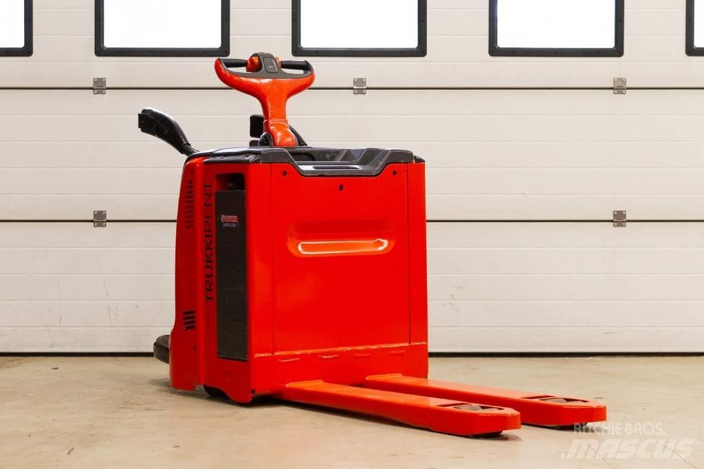 Linde T 20 El-palleløftere