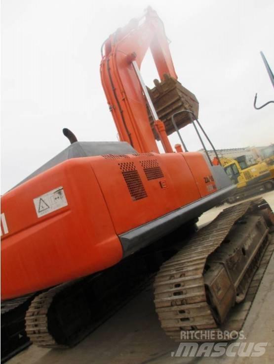Hitachi Zaxis 200-3G Gravemaskiner på larvebånd