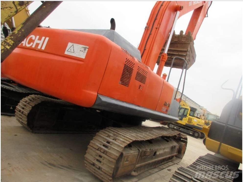 Hitachi Zaxis 200-3G Gravemaskiner på larvebånd