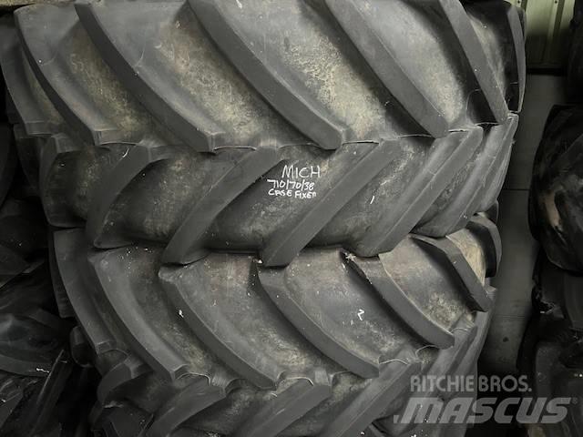 Michelin 710/70x38 Dæk, hjul og fælge