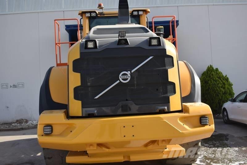Volvo L 150 H Læssemaskiner på hjul
