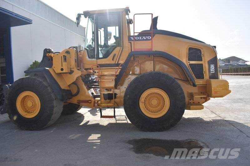 Volvo L 150 H Læssemaskiner på hjul
