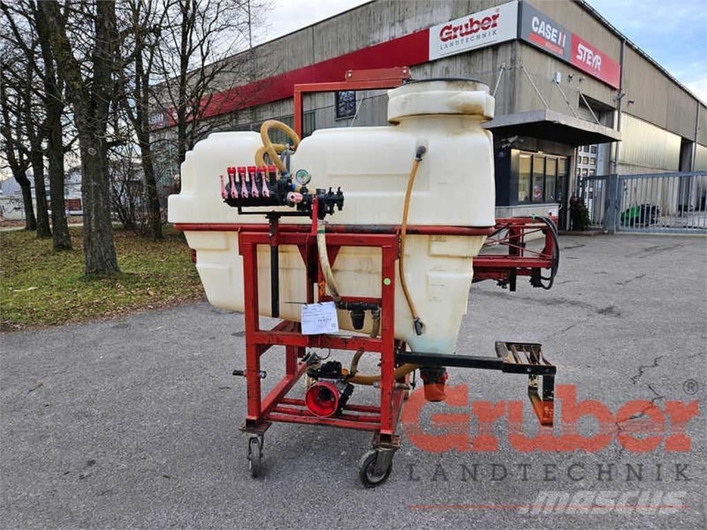 Schmotzer 800 l Trailersprøjter