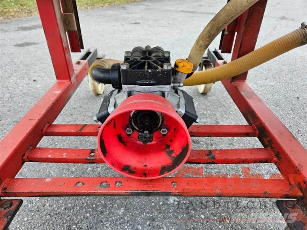 Schmotzer 800 l Trailersprøjter