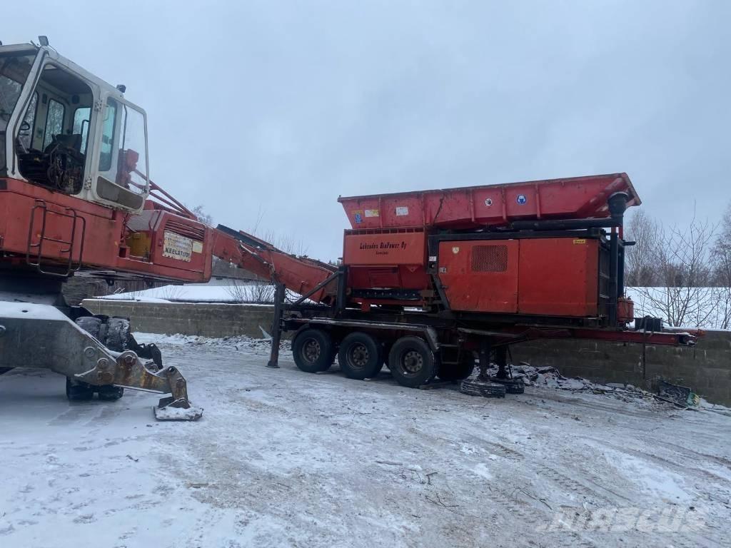 Hammel 850 D Trucks - Andet