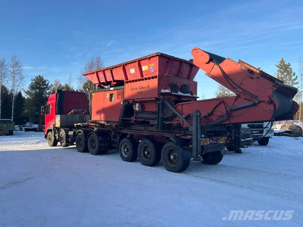 Hammel 850 D Trucks - Andet
