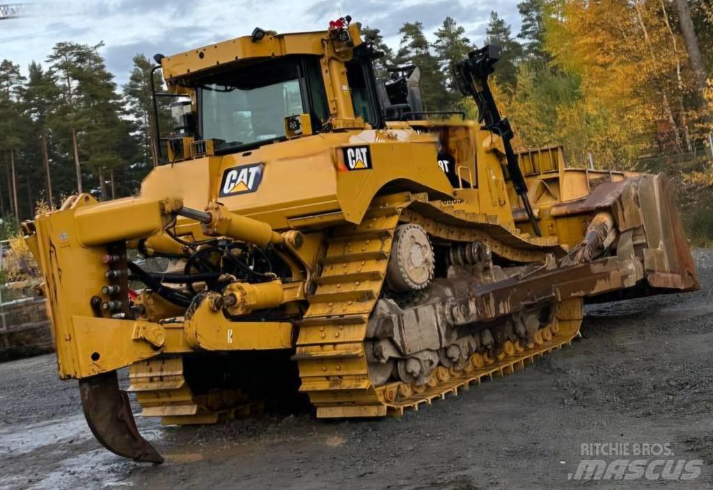 CAT D 8 T Bulldozer på larvebånd