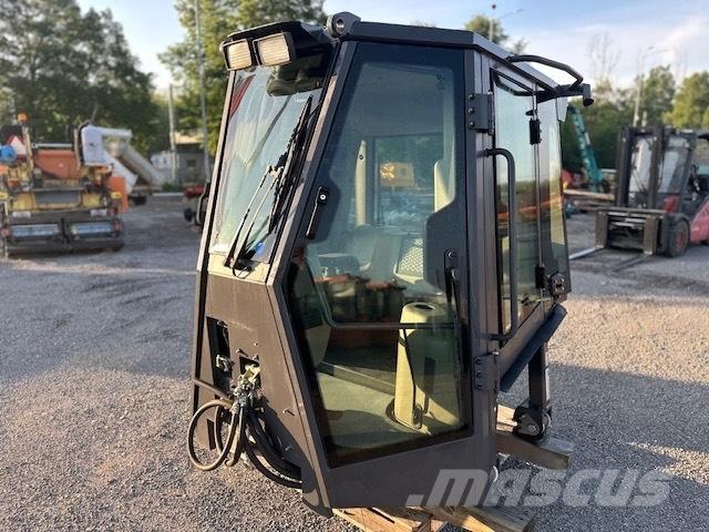 CASE D 1650 NEW CAB Bulldozer på larvebånd