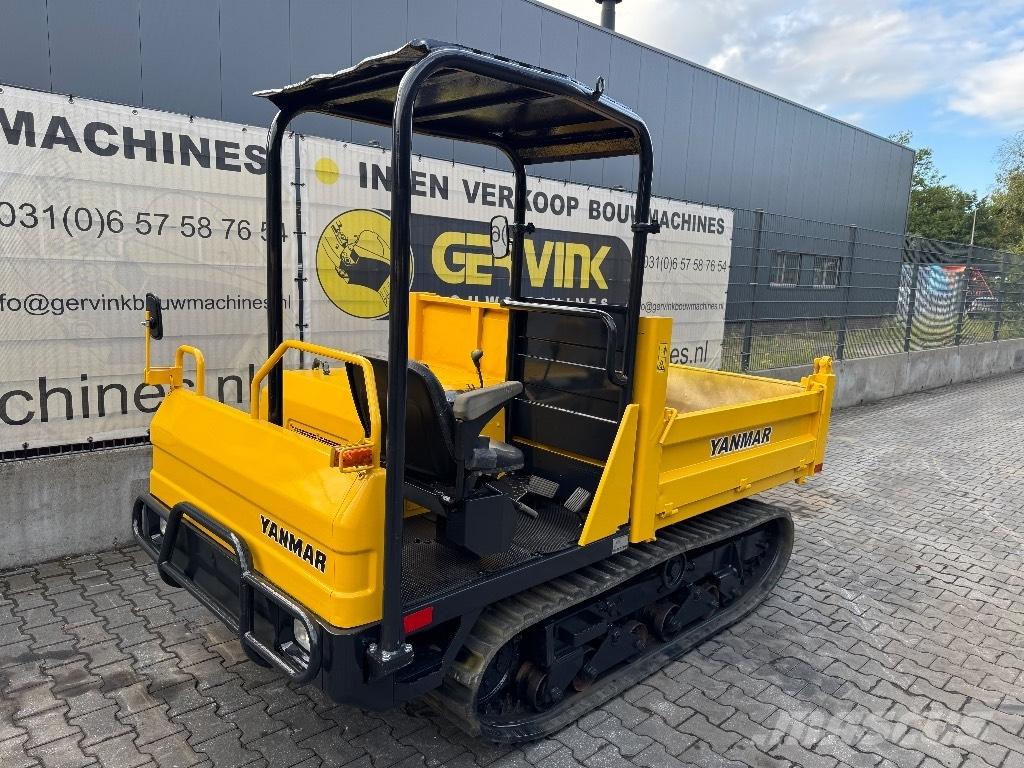 Yanmar C 30 R-2 B Dumpere