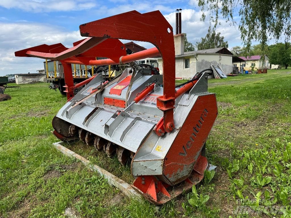 Ventura TFMF 250 Buskryddere / Grenknusere