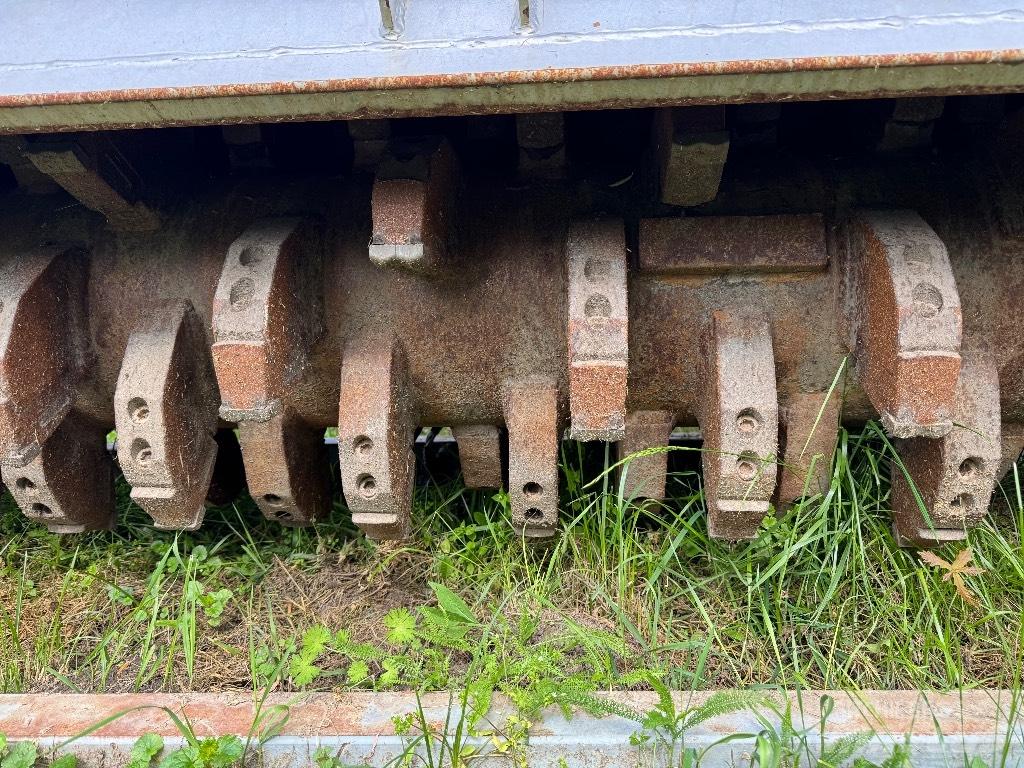 Ventura TFMF 250 Buskryddere / Grenknusere
