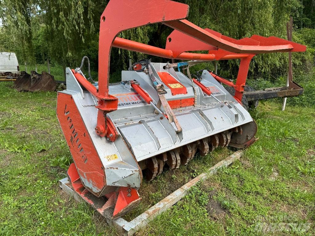 Ventura TFMF 250 Buskryddere / Grenknusere