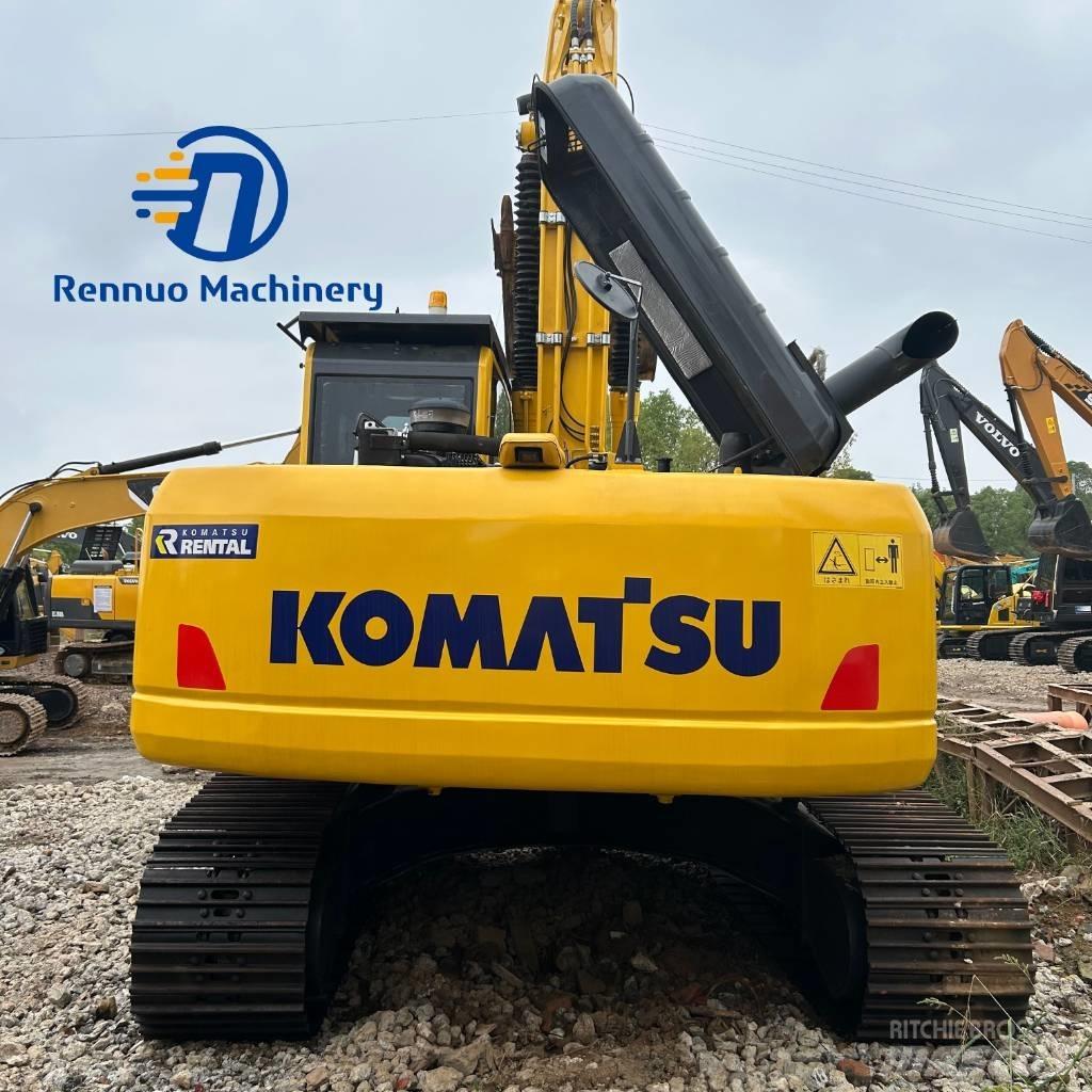 Komatsu PC 240 LC Gravemaskiner på larvebånd