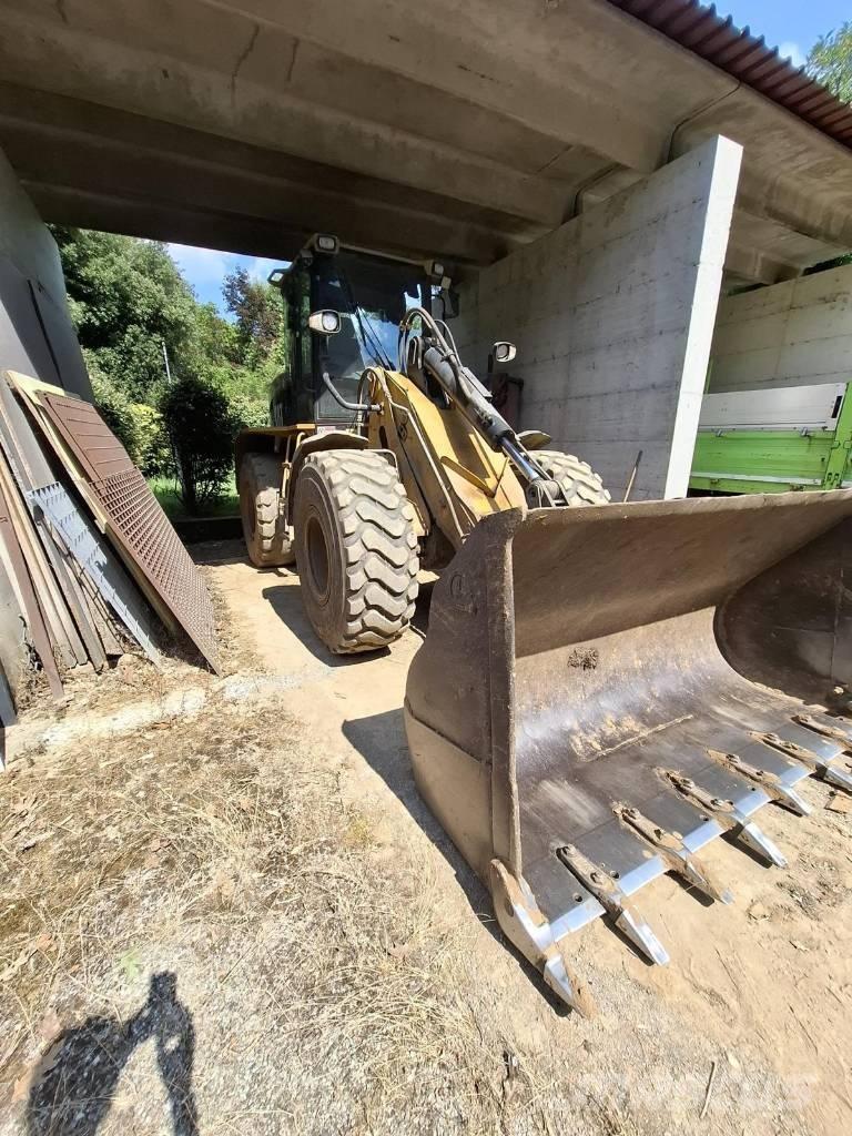 CAT 930 G Læssemaskiner på hjul