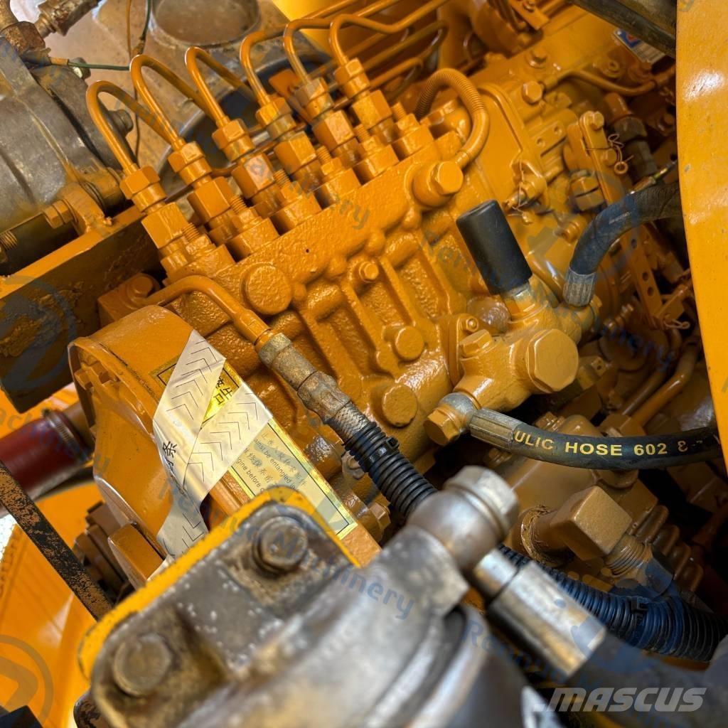 XCMG XS223J Enkelt tromle