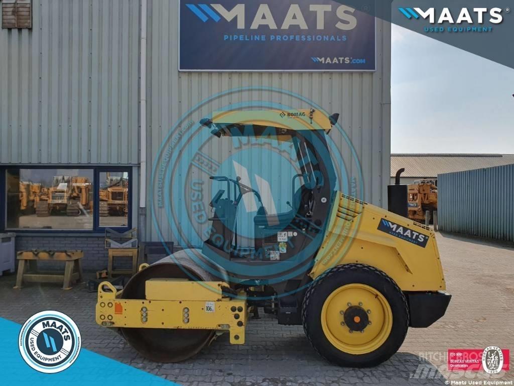 Bomag BW 124 D H 4 Enkelt tromle