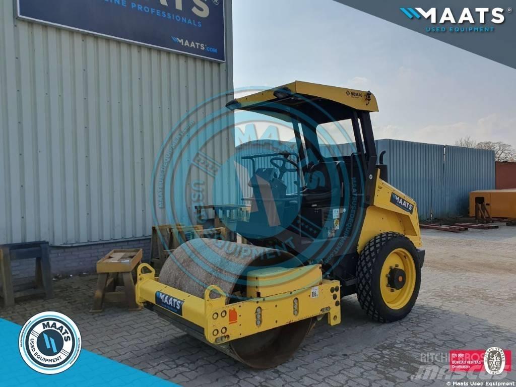 Bomag BW 124 D H 4 Enkelt tromle