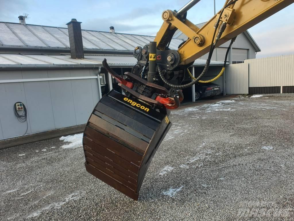 CAT 311 F LRR Gravemaskiner på larvebånd