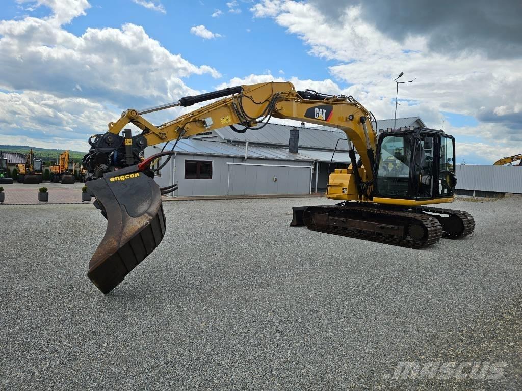 CAT 311 F LRR Gravemaskiner på larvebånd