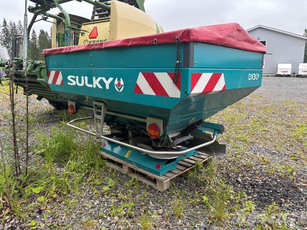 Sulky DX 30+ Mineralspreder