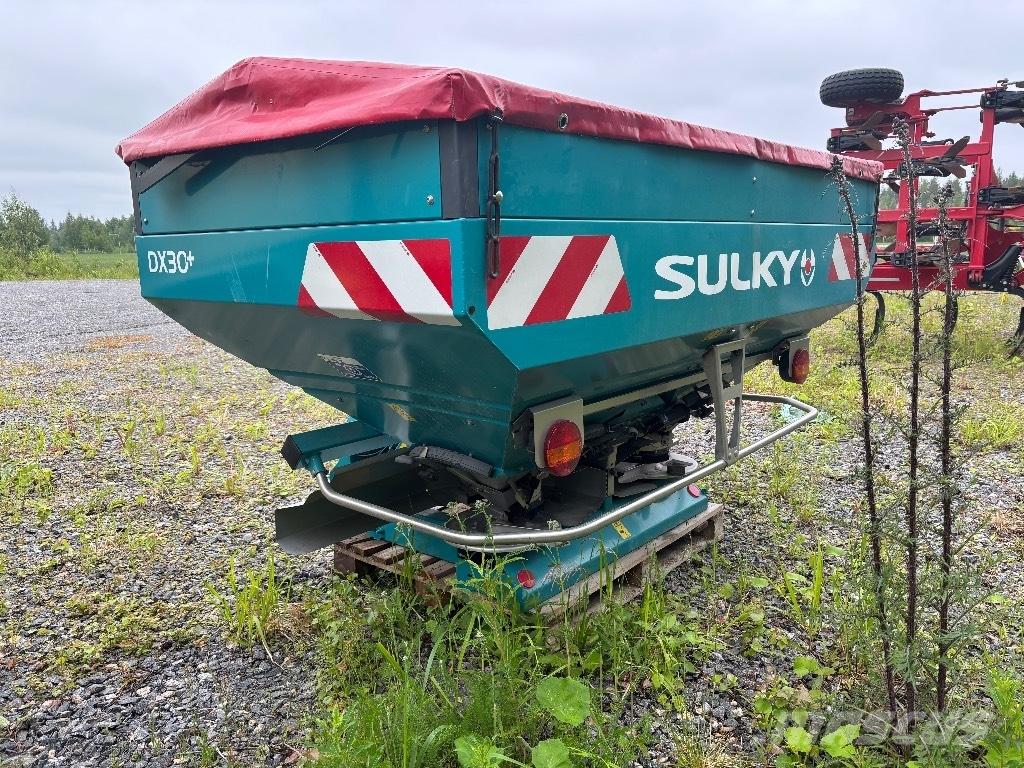 Sulky DX 30+ Mineralspreder