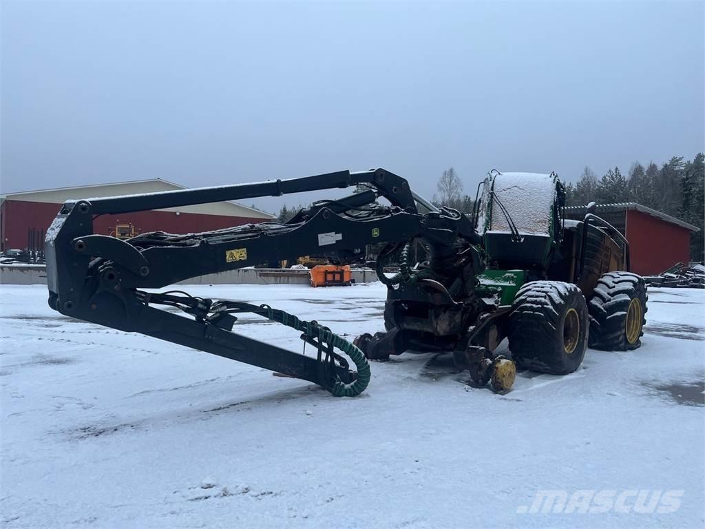 John Deere 1470G Skovningsmaskiner