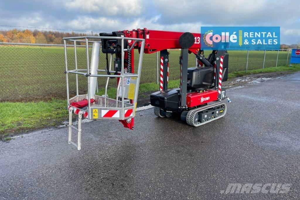 Hinowa TC13N | 2022 Andre lifte og platforme