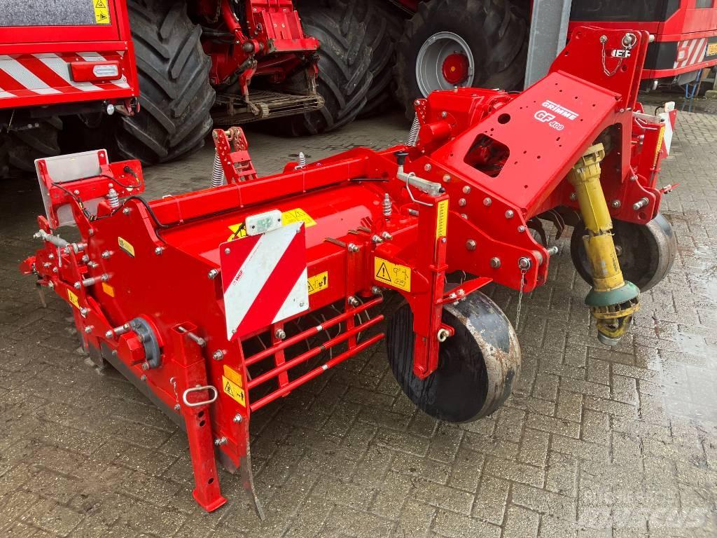 Grimme GF 400 Hyppere