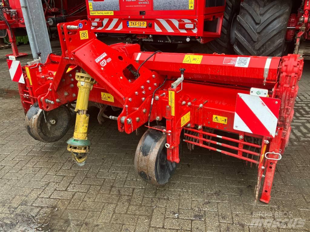 Grimme GF 400 Hyppere