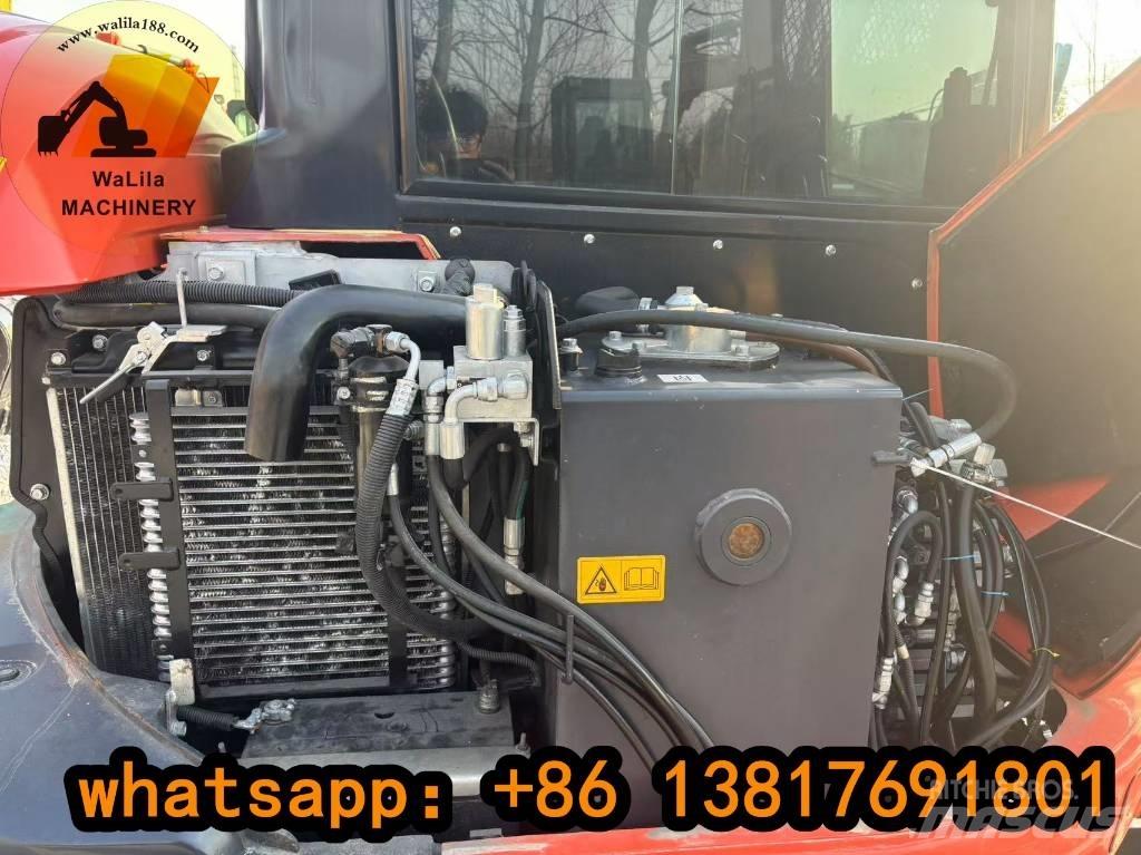 Kubota KX 161-3S S Minigravemaskiner