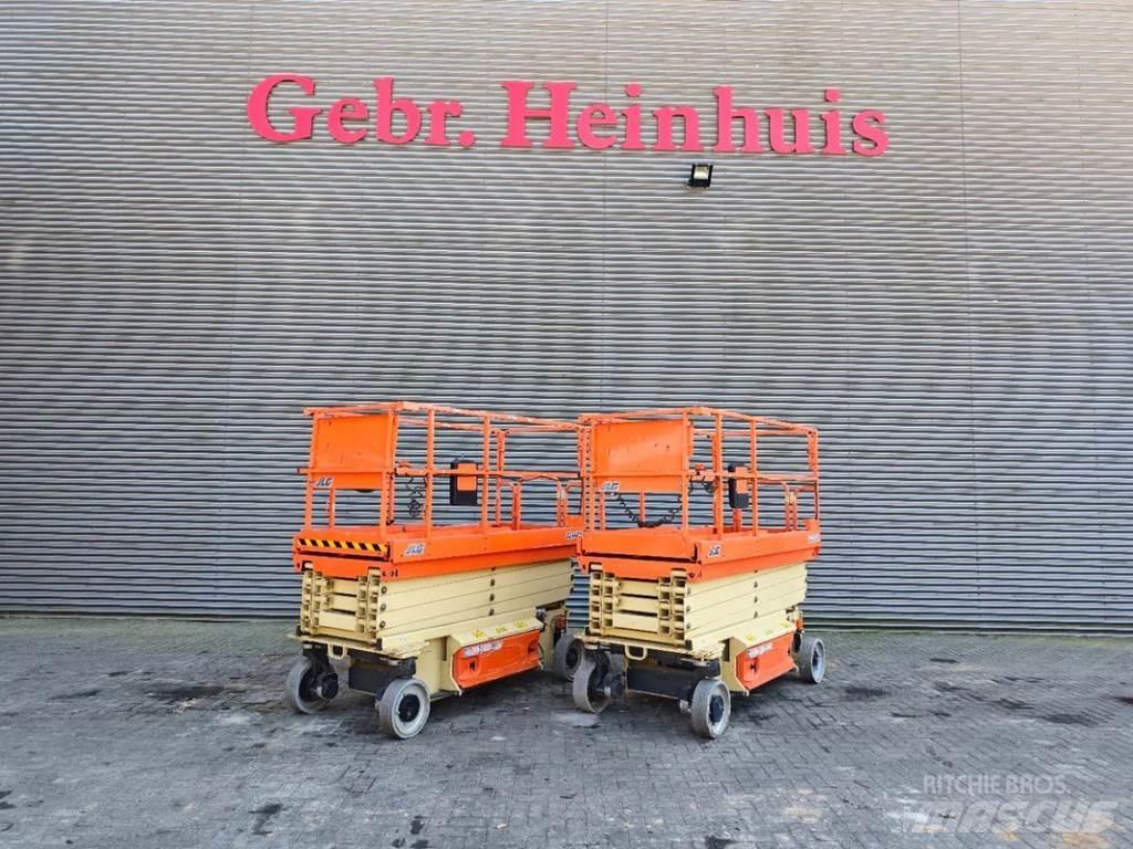 JLG 3246 ES Saxlifte