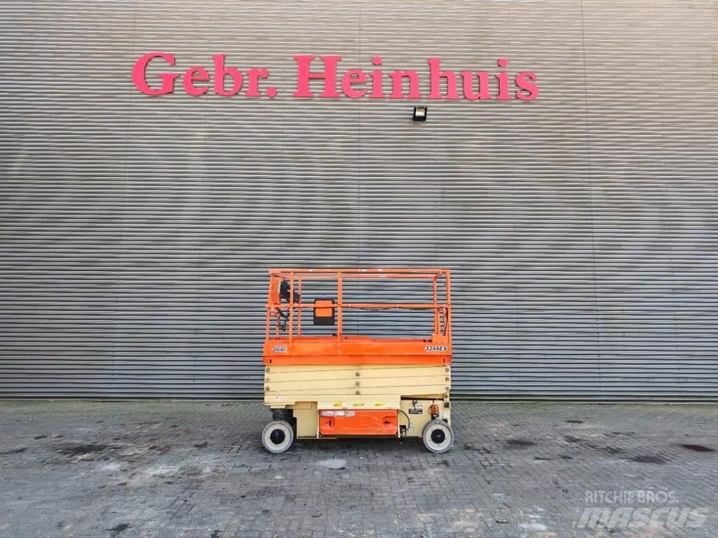 JLG 3246 ES Saxlifte