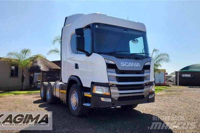 Scania G460 Andre lastbiler
