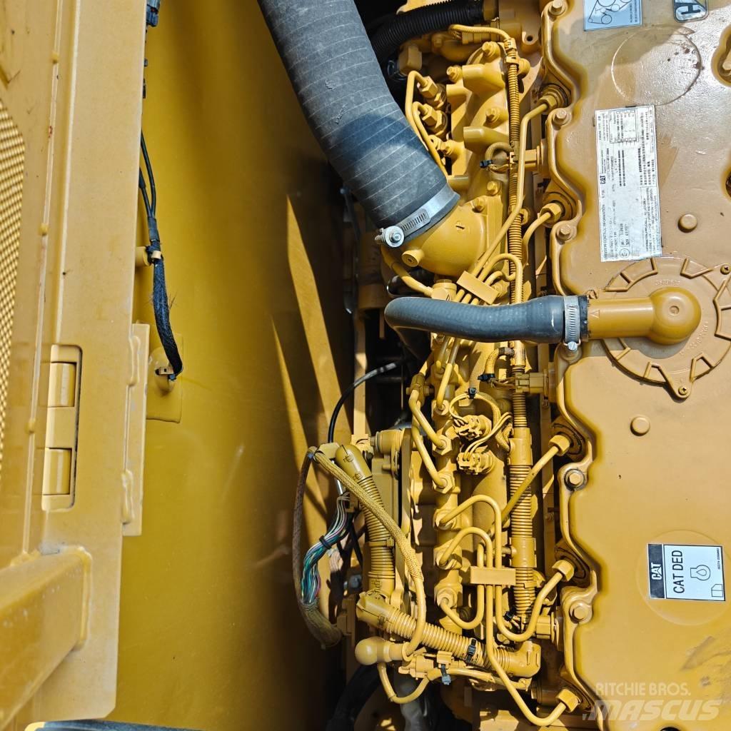 CAT 330GC Gravemaskiner på larvebånd