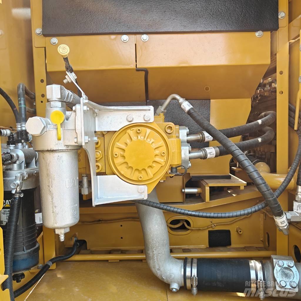 CAT 330GC Gravemaskiner på larvebånd