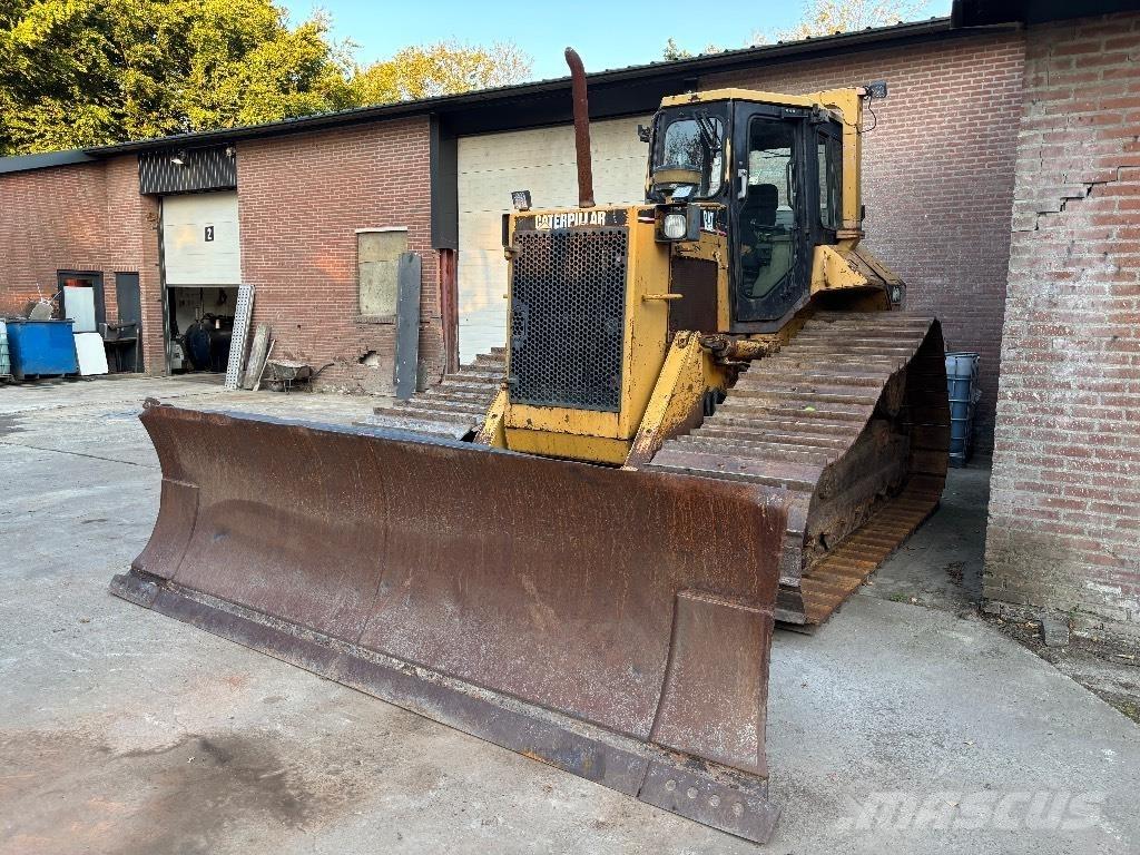 CAT D 6 M LGP Bulldozer på larvebånd