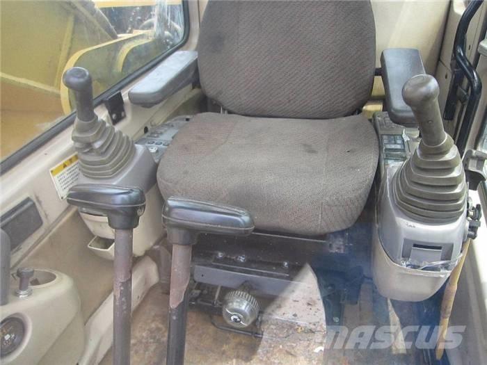 CAT 325 B Gravemaskiner på larvebånd