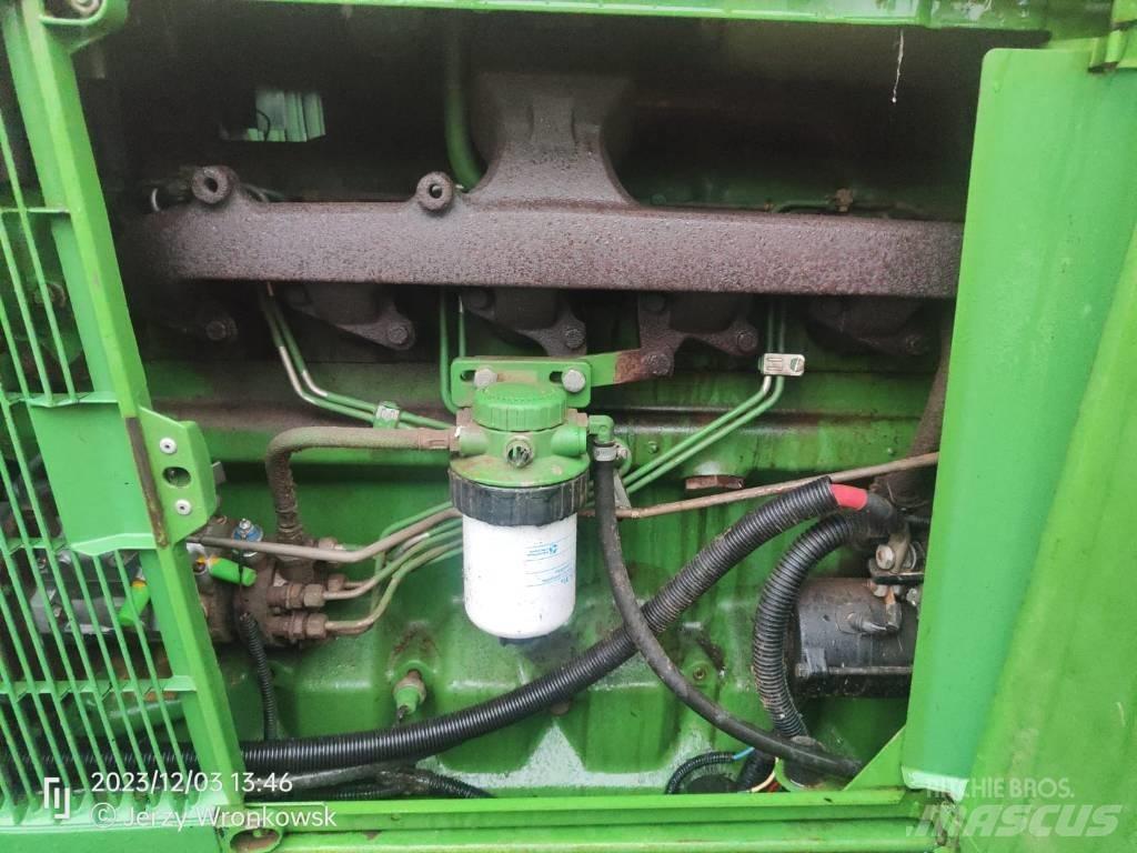 John Deere 6800 Traktorer