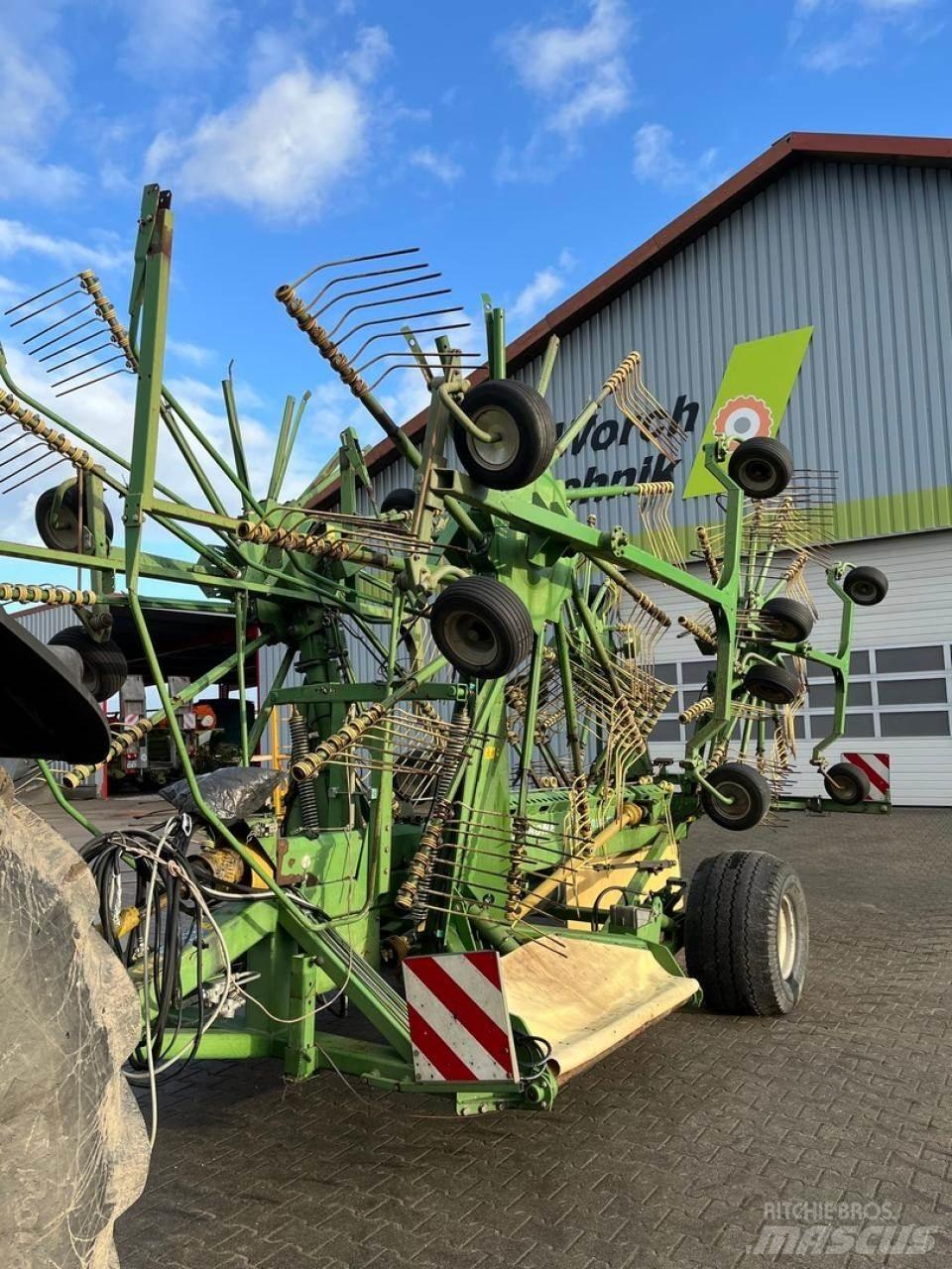 Krone Swadro 1250 Hømaskiner