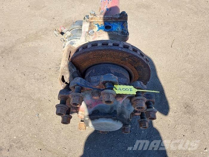  ROR LM/S9010/HMX Aksler
