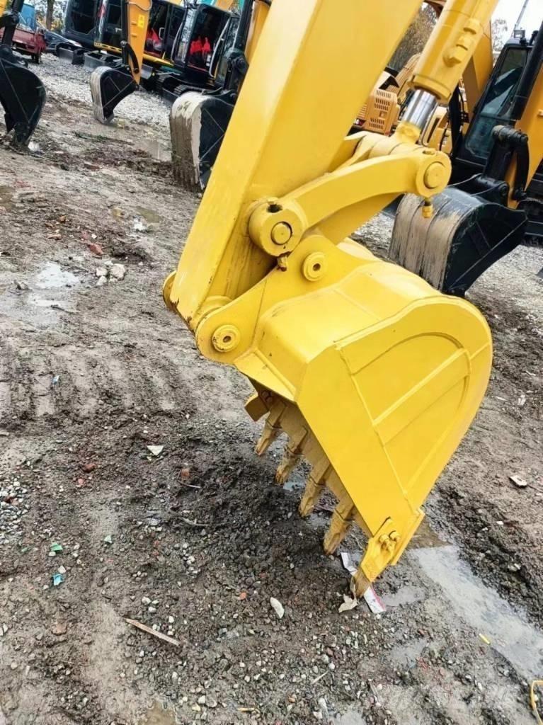 Komatsu PC 70-8 Gravemaskiner på larvebånd