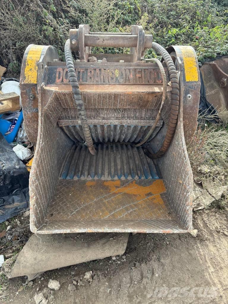 MB Crusher BF 80.3 Knusere - anlæg