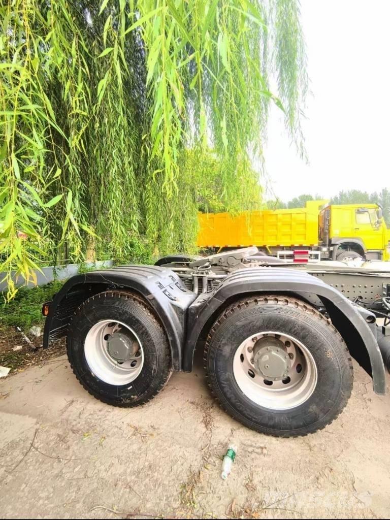Howo 380 6x4 Trækkere