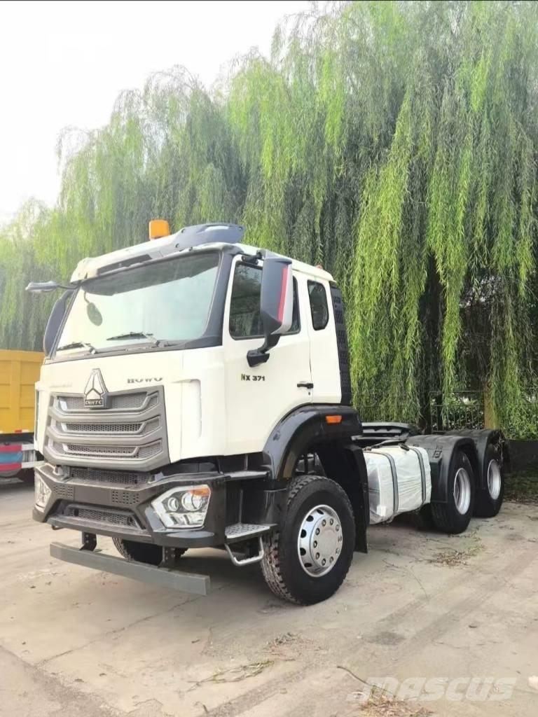 Howo 380 6x4 Trækkere