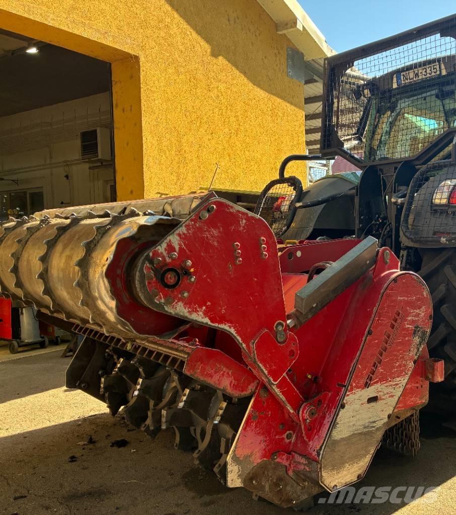 SeppiM Supersoil 225 Flishuggere / neddelere