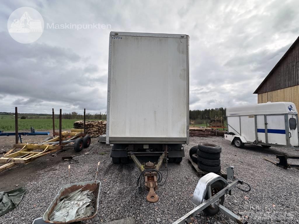 NTM UTP-39L Fast kasse