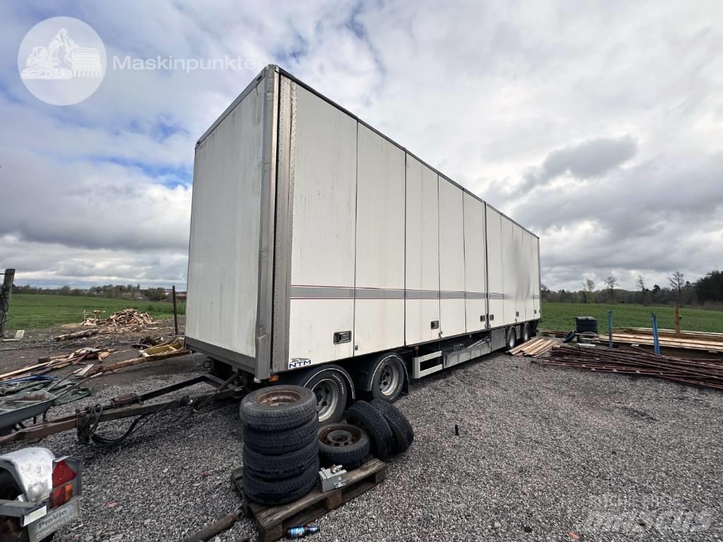 NTM UTP-39L Fast kasse