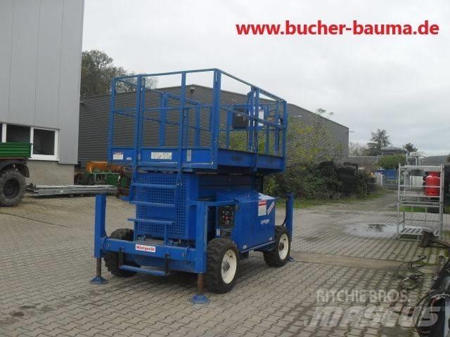 UpRight X33RT Saxlifte