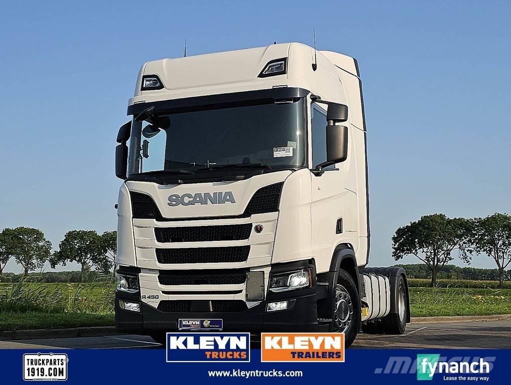 Scania R450 Trækkere