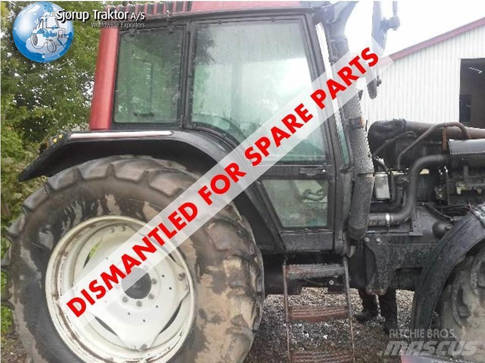 Valmet 8150 Traktorer